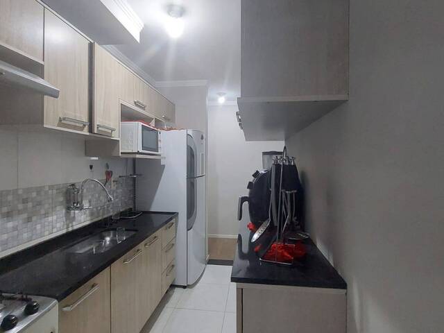 #293 - Apartamento para Venda em Votorantim - SP - 2