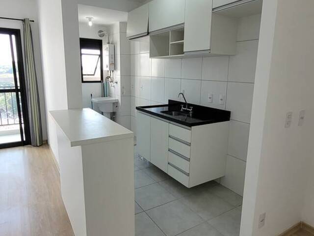 #497 - Apartamento para Venda em Sorocaba - SP - 2