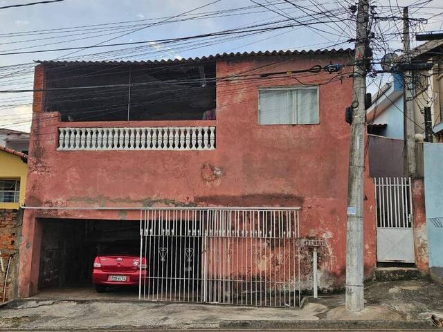 #537 - Casa para Venda em Votorantim - SP - 1