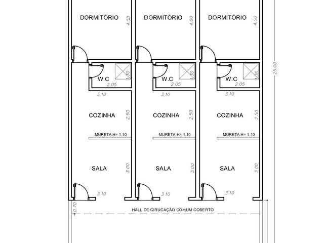 Casa para Venda em Sorocaba - 2